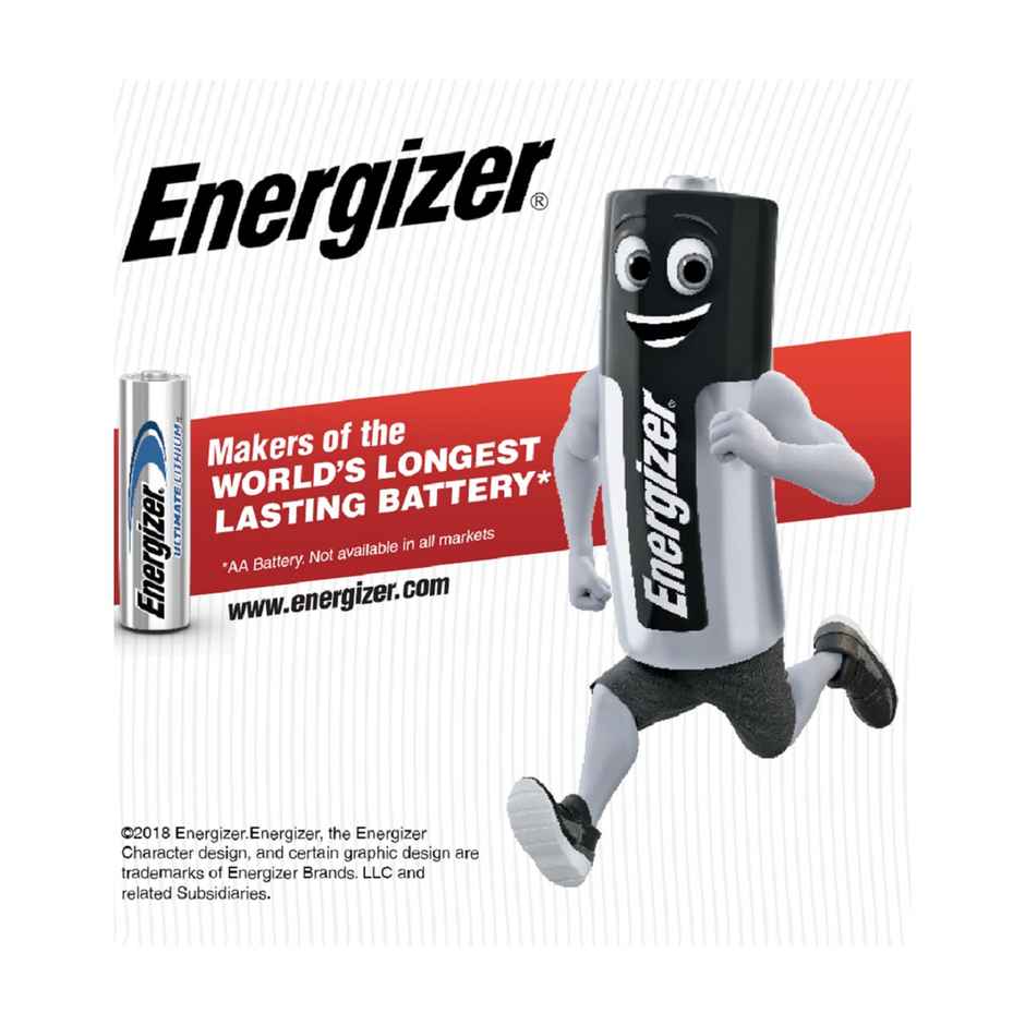 Energizer Alkaline Batteries - E96
