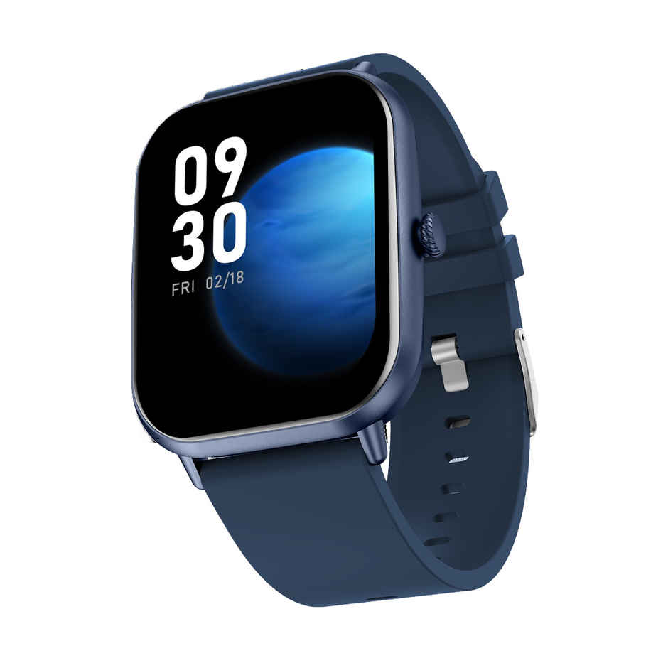 Fire-Boltt Ninja Call Pro Max Watch - Navy Blue