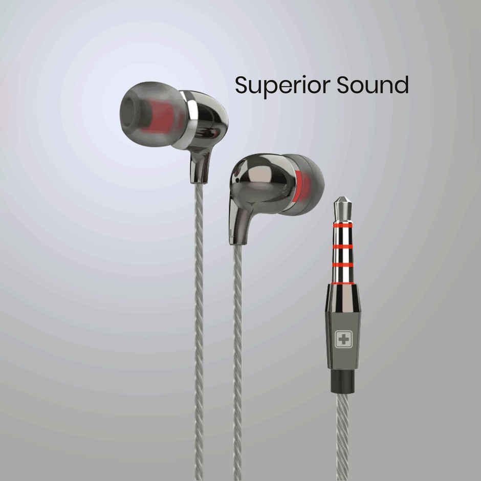 Swiss Earphone Juicy Vs