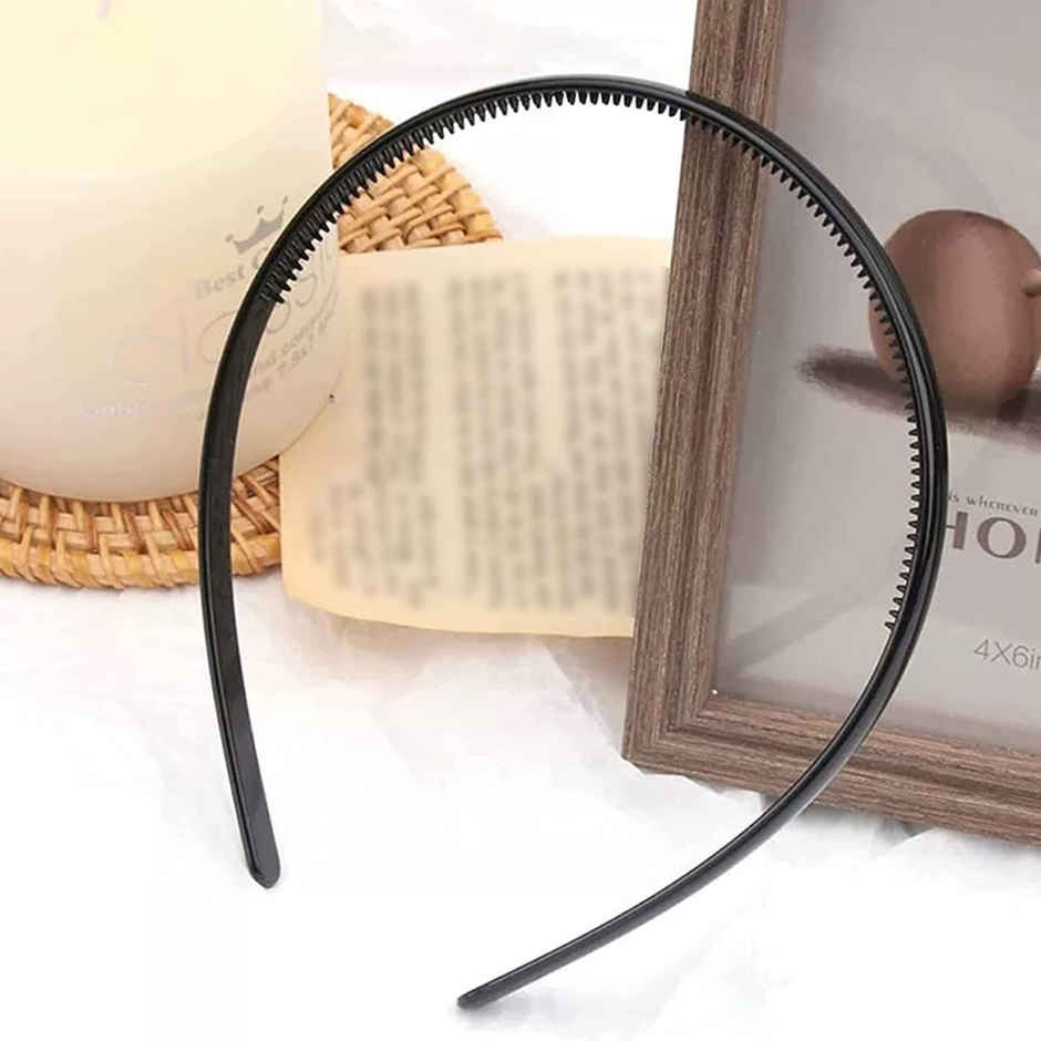 Se7en Plastic Hair Band - M