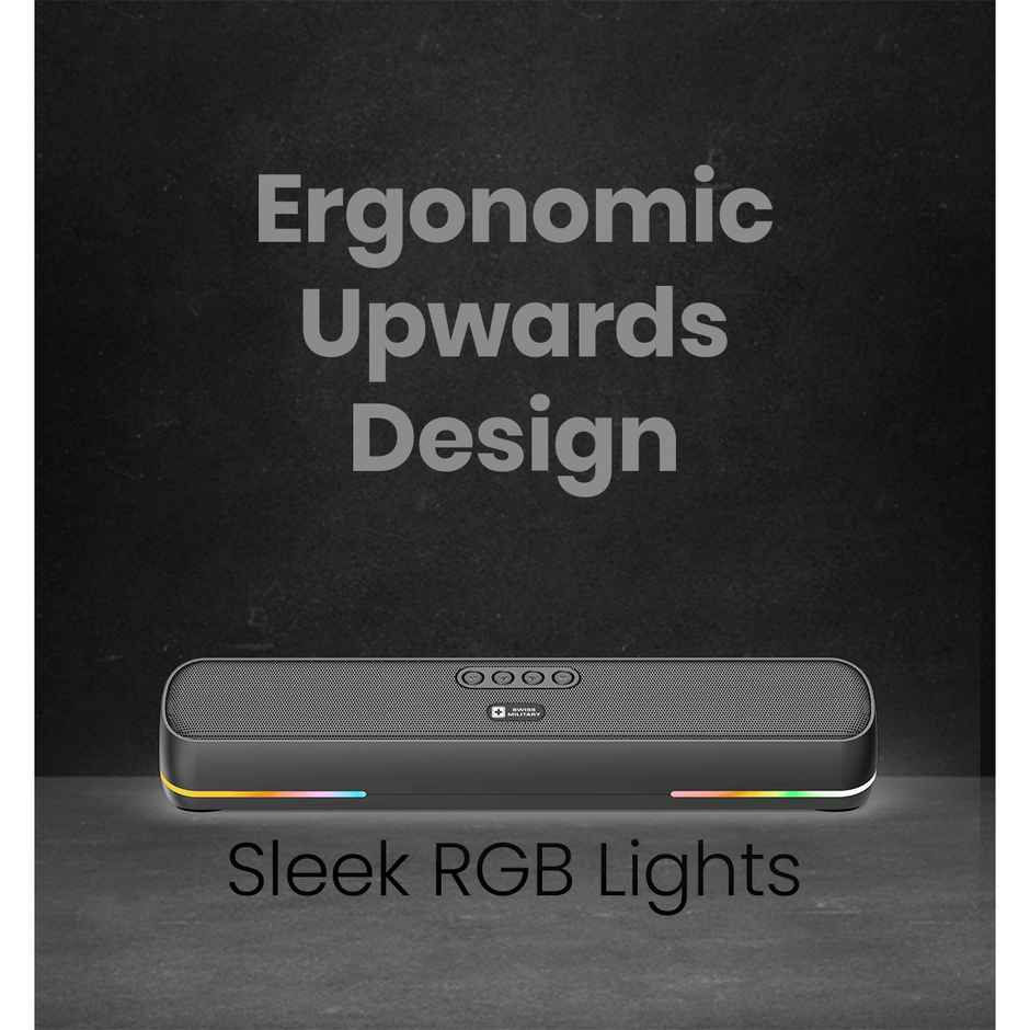 Swiss Military Audio Mortley UP