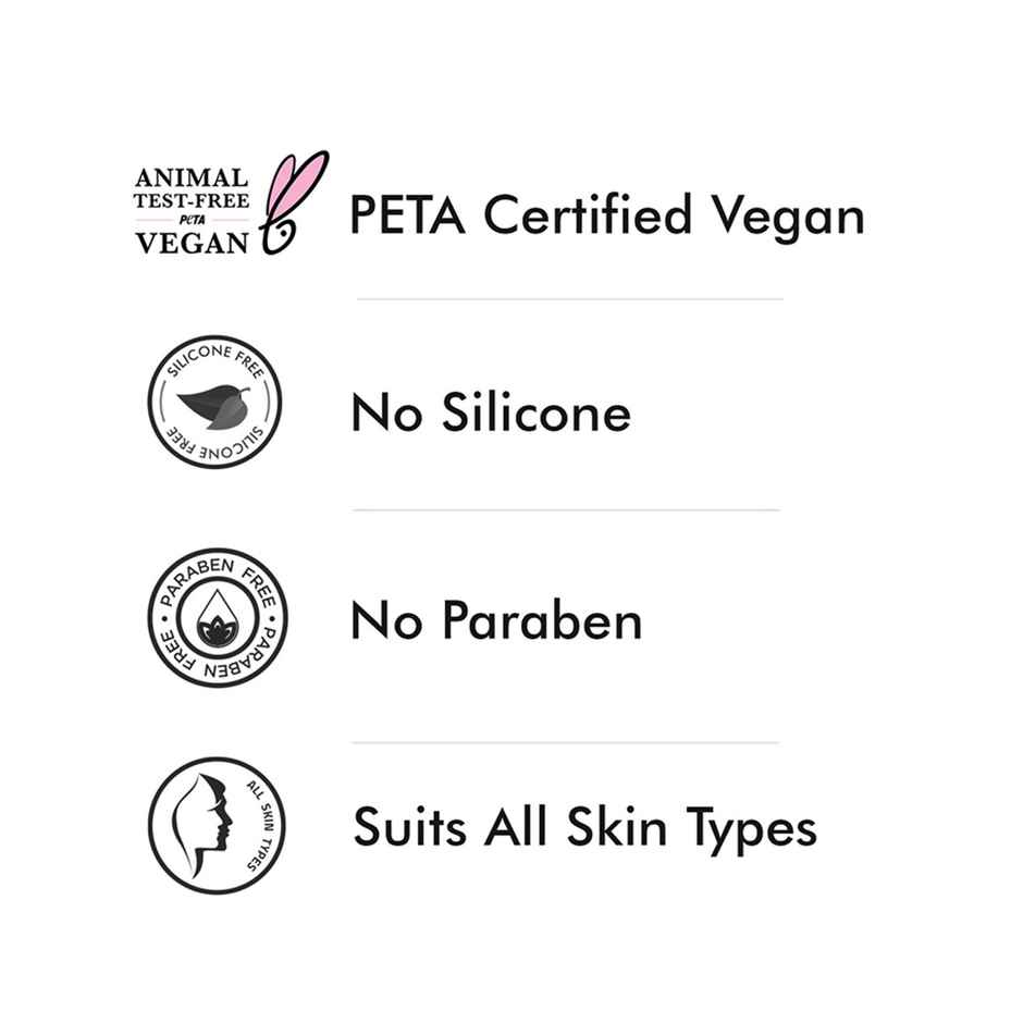 mCaffeine Brightening Raspberry Rush Body Scrub