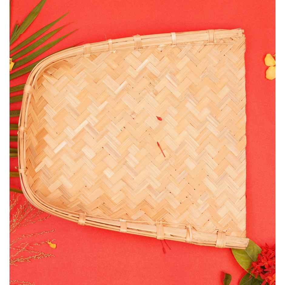 Bamboo Supli for Chhath Puja | 14 Inch | ServDharm