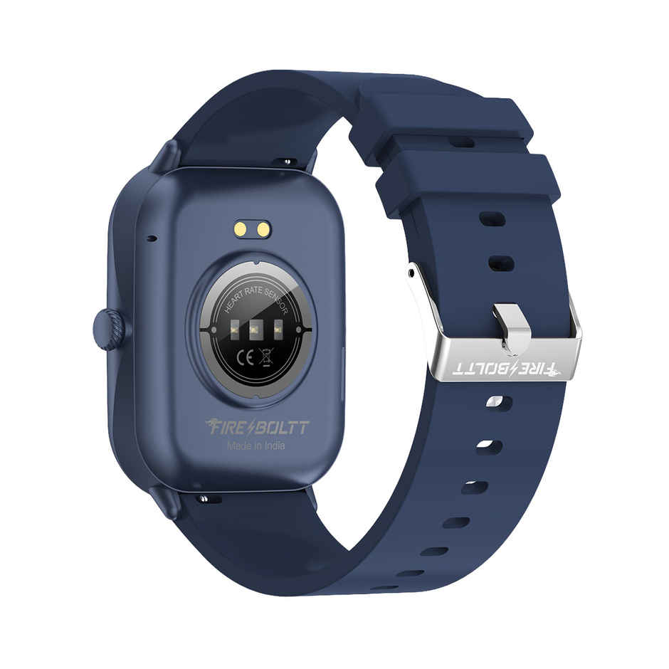 Fire-Boltt Ninja Call Pro Max Watch - Navy Blue