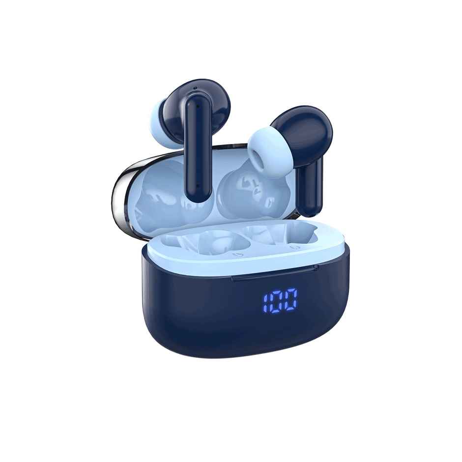 Swiss Military Audio Earbuds - Meep | Blue