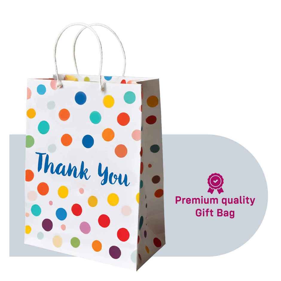 Return Gift Thank You Paper Bag | Party Propz
