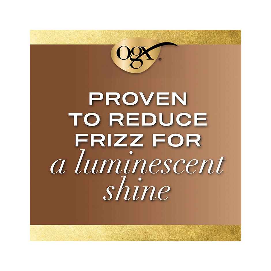 OGX Brz Keratin Smooth Shampoo