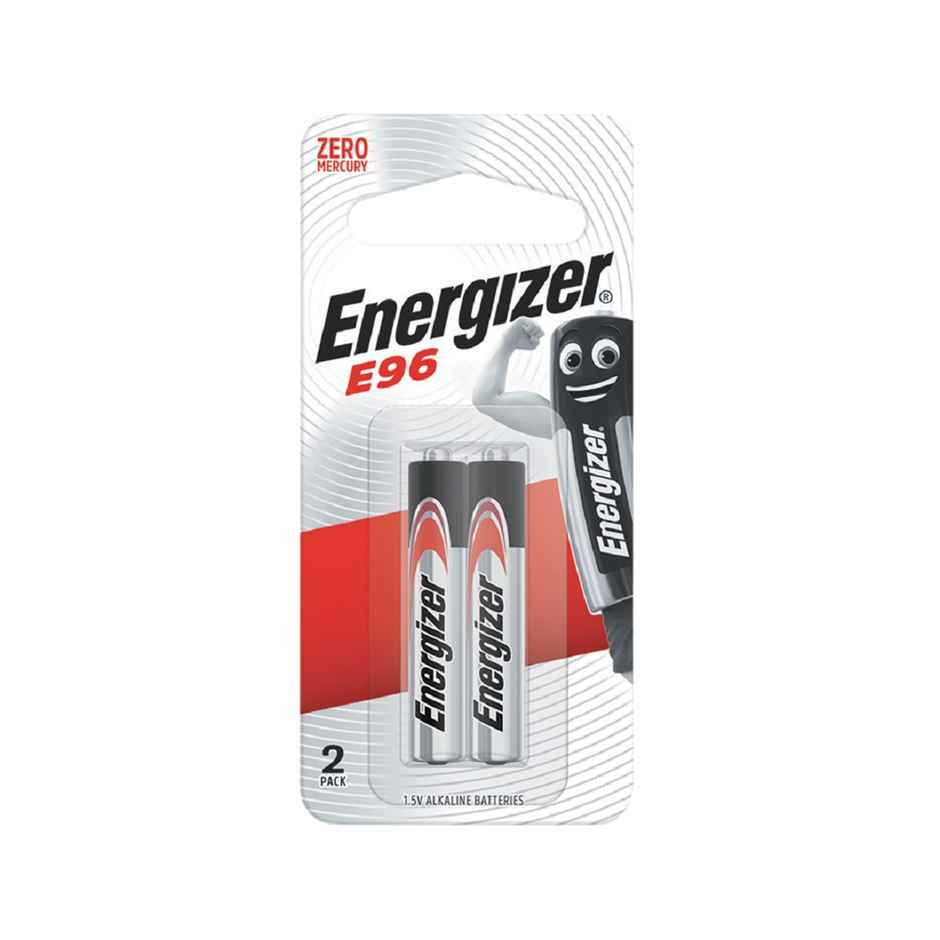 Energizer Alkaline Batteries - E96