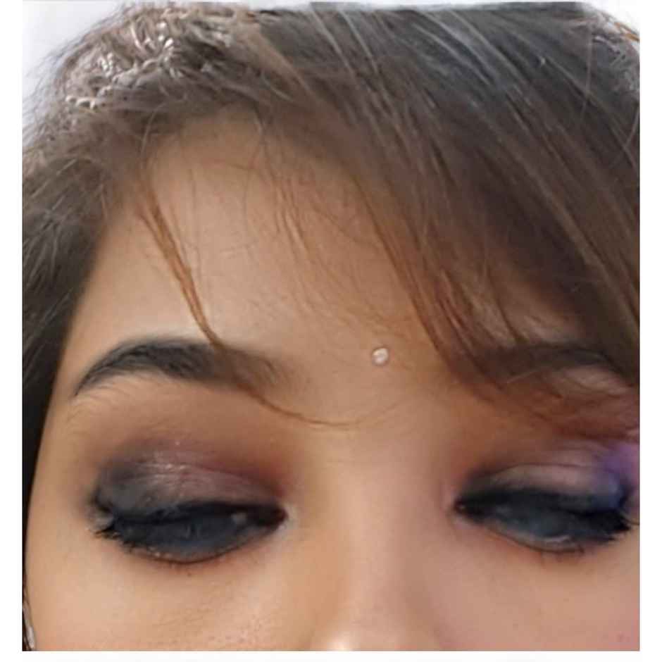 House Of Festivals White Diamond Cut Tiny Rhinestone Bindi
