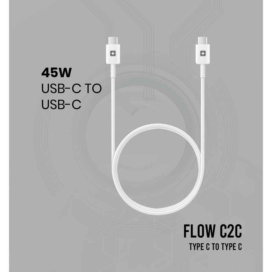 Swiss Military Audio Flow C2C Charging Cable