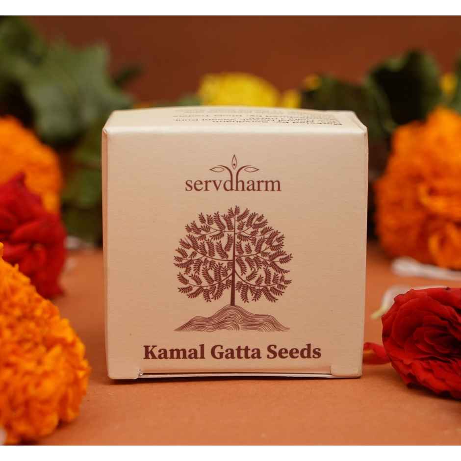 Kamal Gatta Seeds | 11 pcs | ServDharm