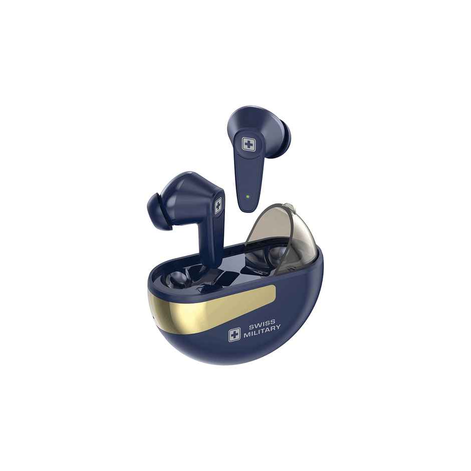 Swiss Military NXT Pods | Blue