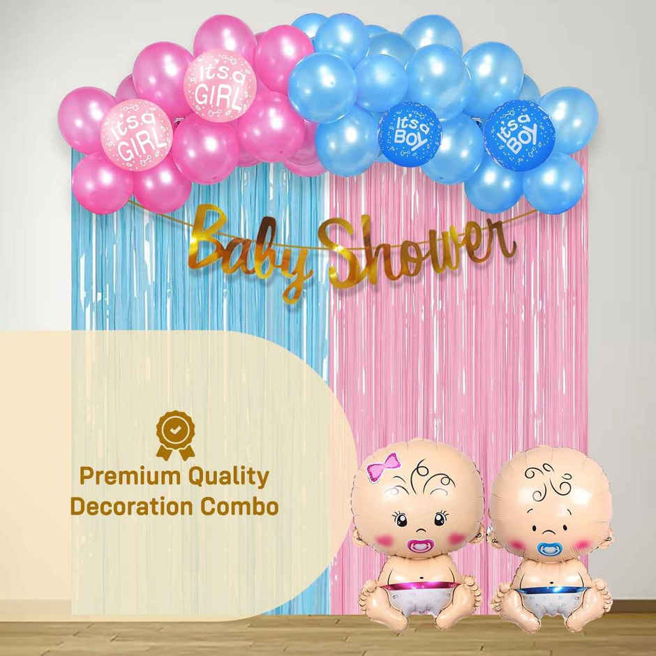 Baby Shower Decoration Kit | Party Propz