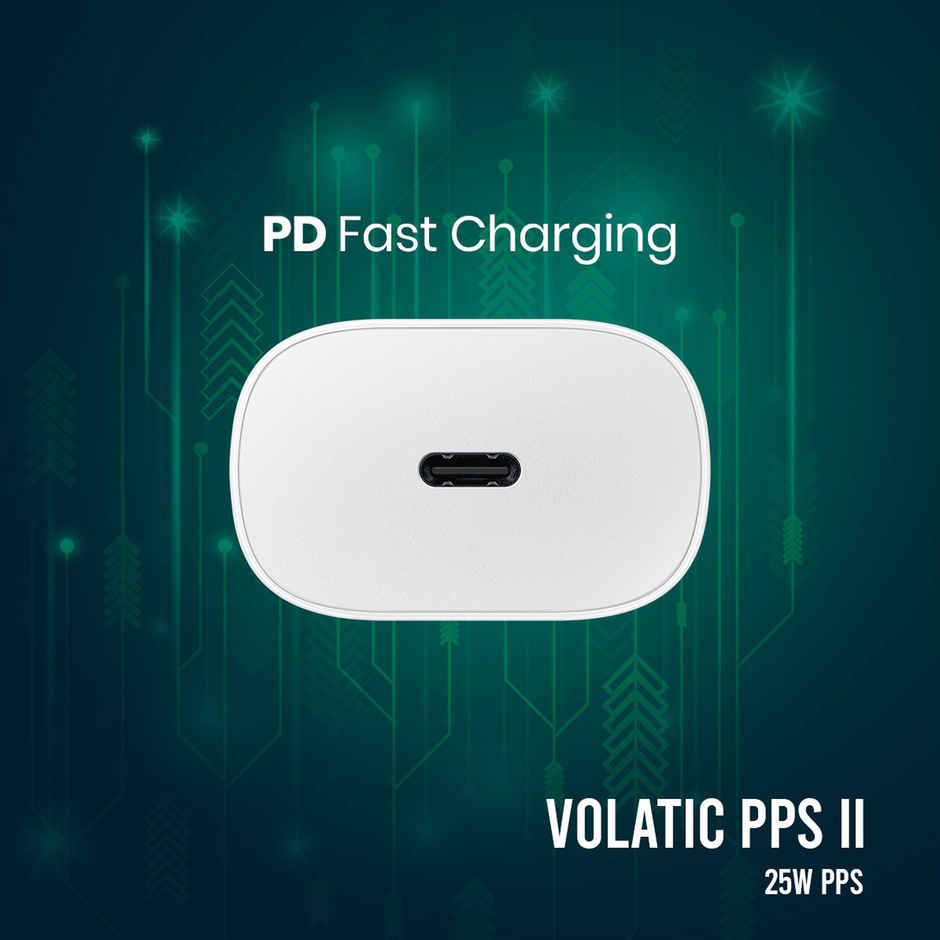 Swiss Military Charger Voltaic PPS II 