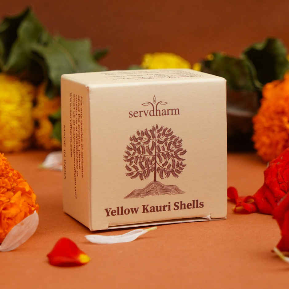 Kaudi Shells | ServDharm