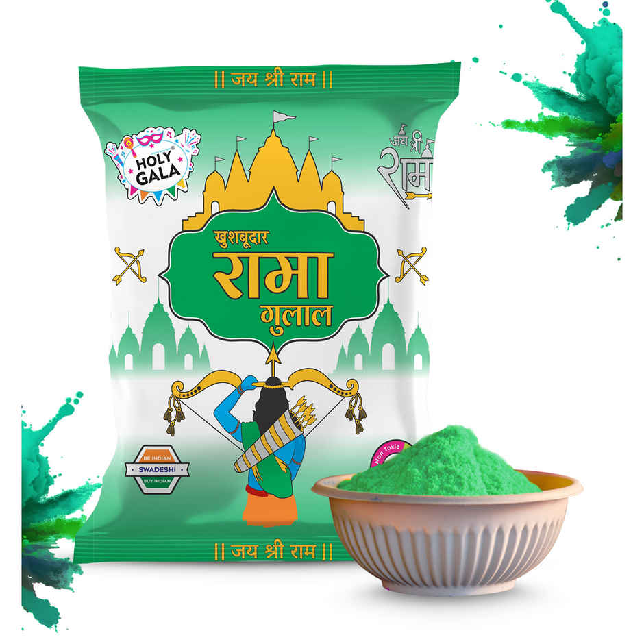 Rama Holi Gulal | Assorted | Tomuncle