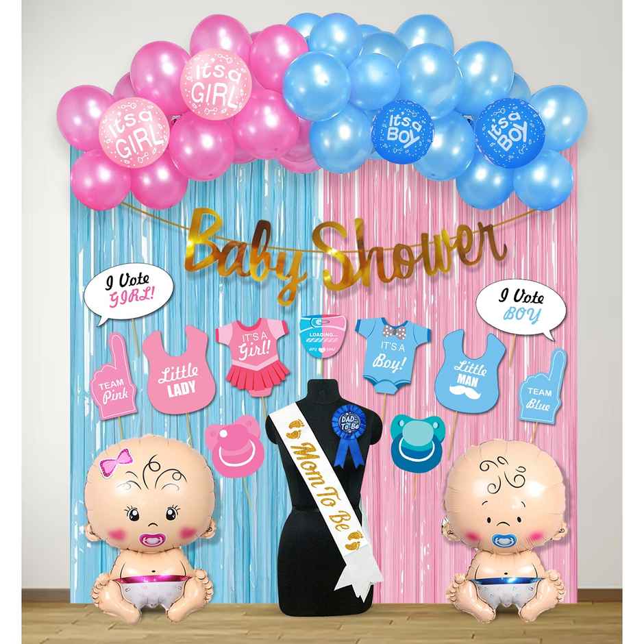 Baby Shower Decoration Kit | Party Propz