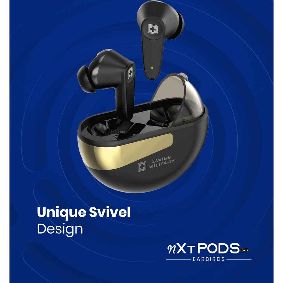 Swiss Military NXT Pods | Purple