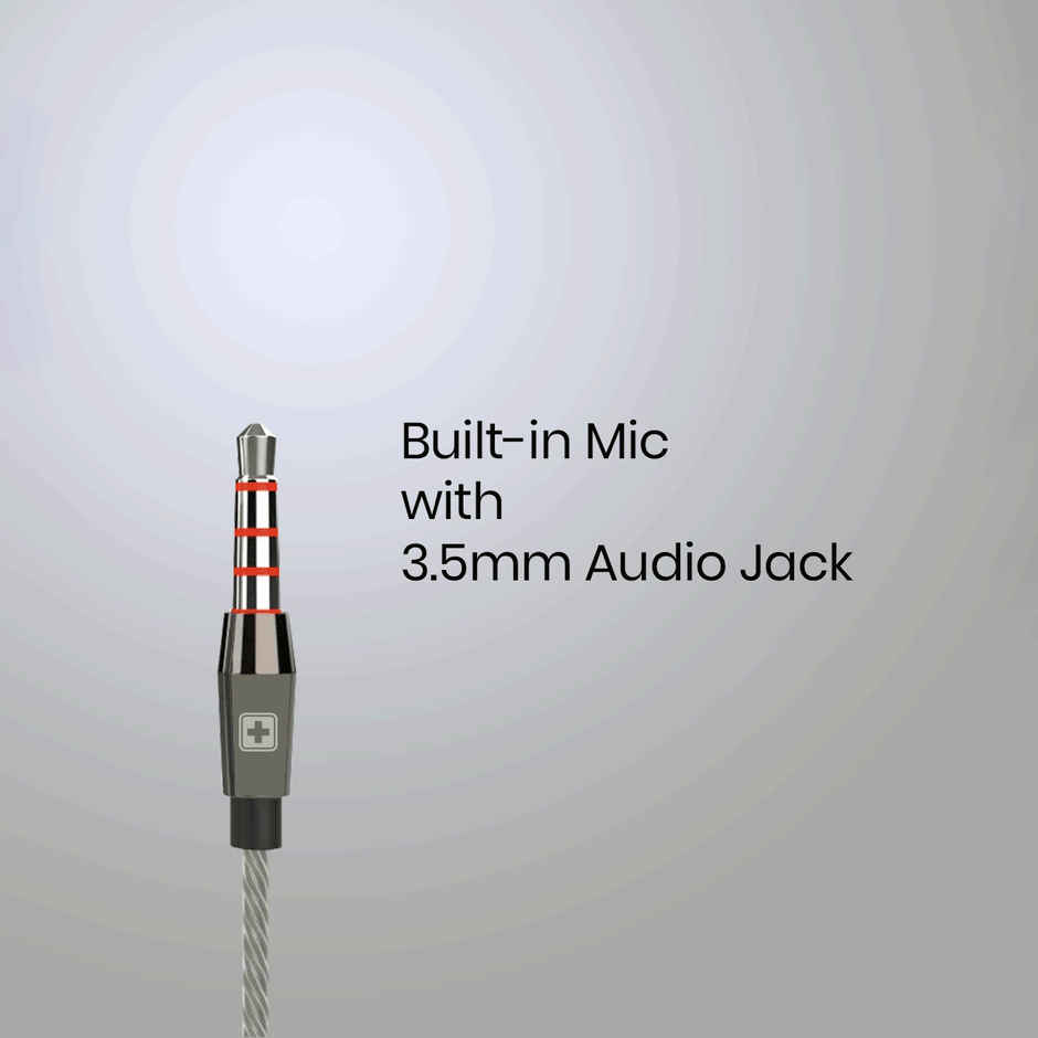 Swiss Earphone Juicy Vs