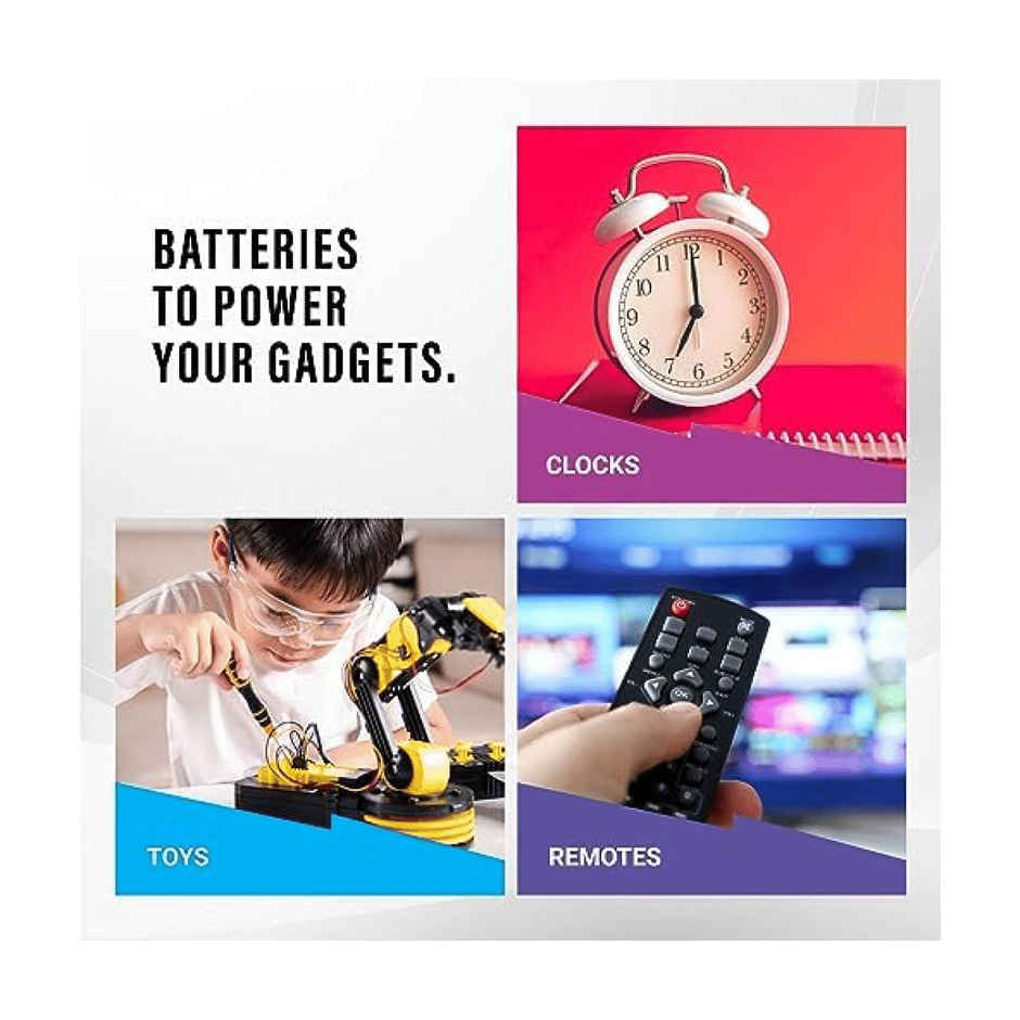 Nippo Gold Carbon Zinc AAA Batteries | Pack of 10