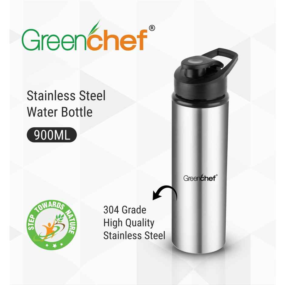 Greenchef Kettle Combo | Kettle 1.5ltrs Swift +SS Water 900 ml