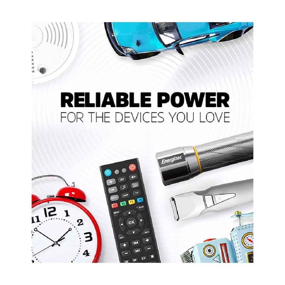 Energizer Alkaline Batteries - E96