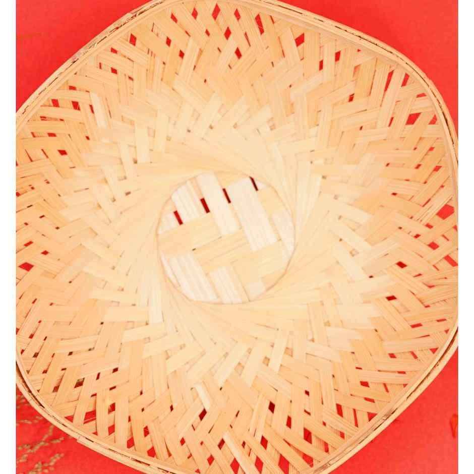 Bamboo Daura (Tokri) for Chhath Puja