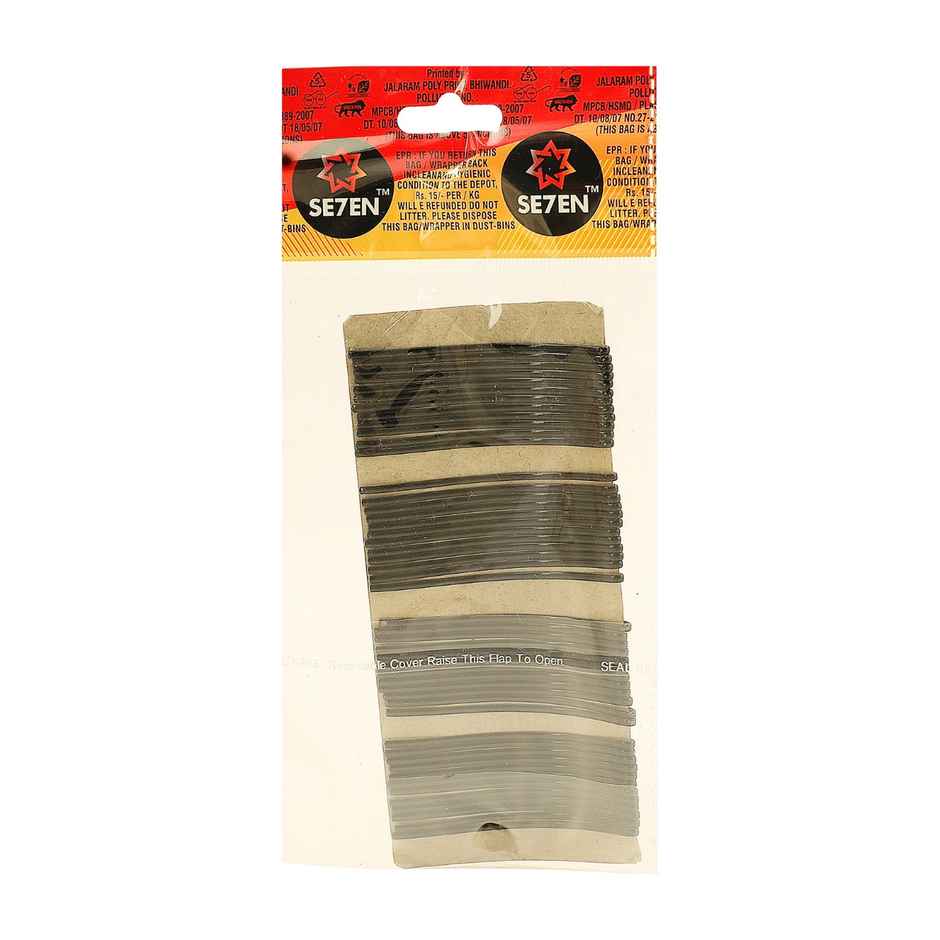 Se7En Daily Use Hair Pins Packet | 48 Pcs