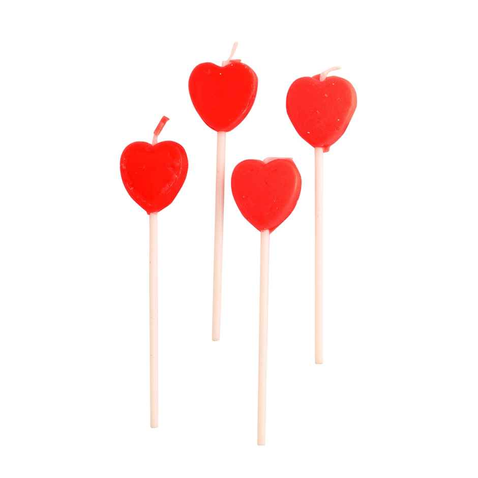 Heart Candle | Let's Vybe