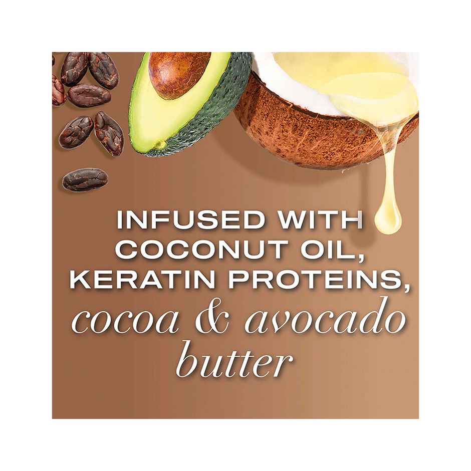 OGX Brz Keratin Smooth Shampoo