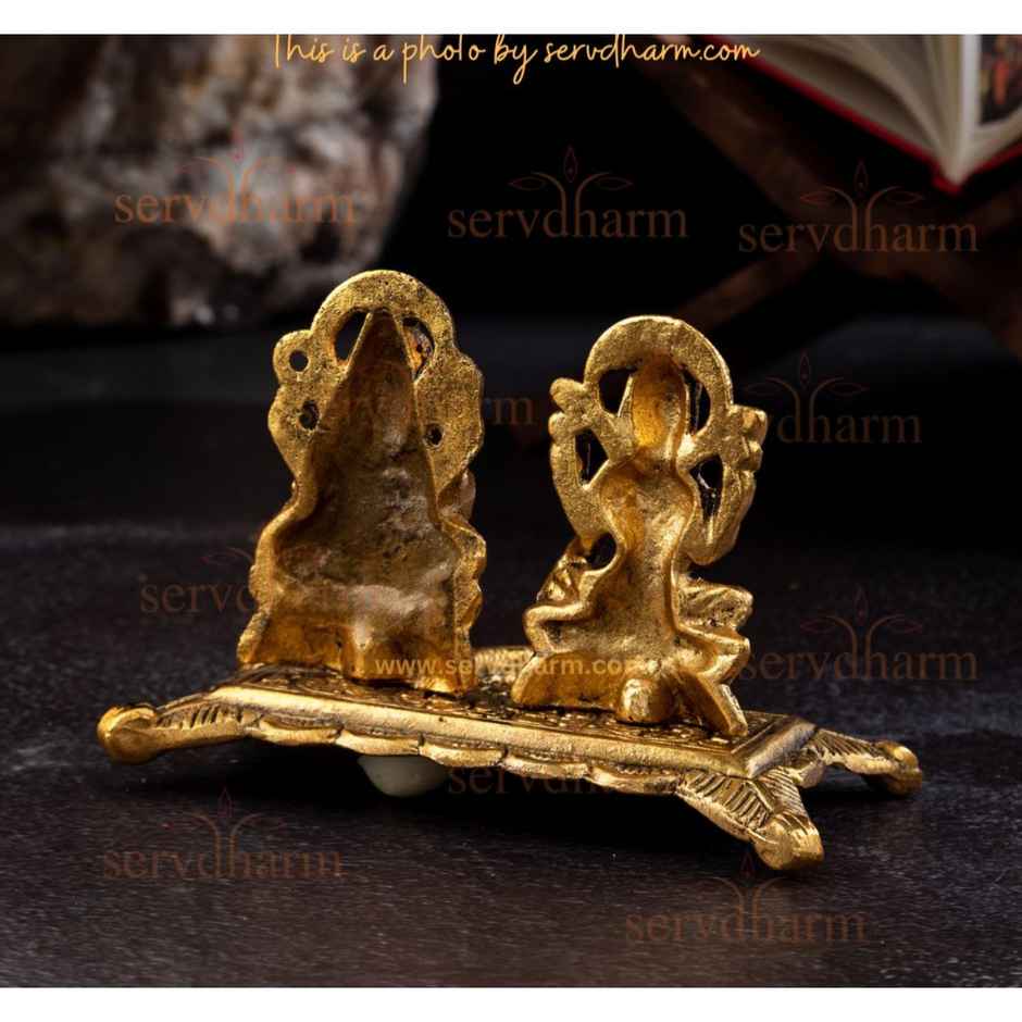 Ganesh Lakshmi Murti | 4 inch | ServDharm