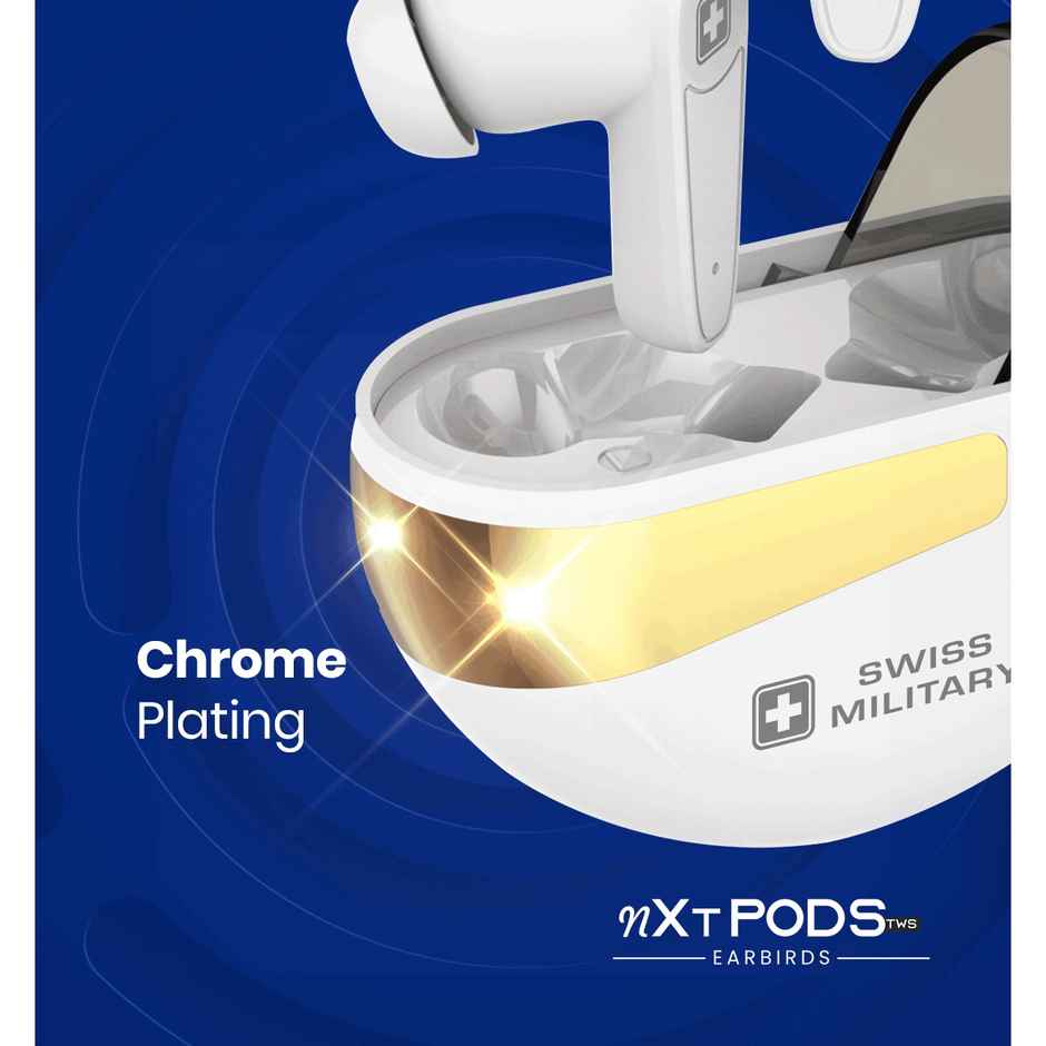 Swiss Military NXT Pods | Purple