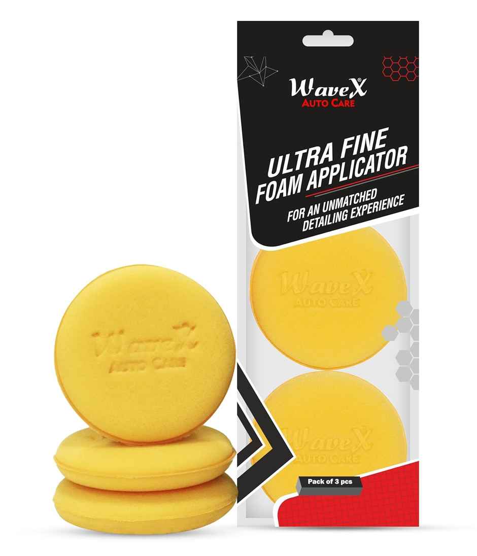 Foam Cleaning Sponge | 10.2 x 10.2 cm