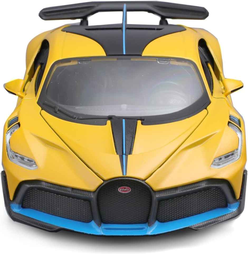 Maisto Licensed 1:24 Bugatti Divo
