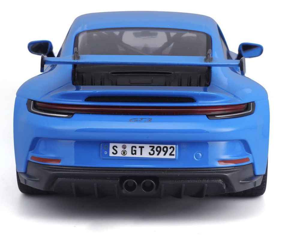 Bburago Licensed 1:24 2022 Porsche 911 GT3