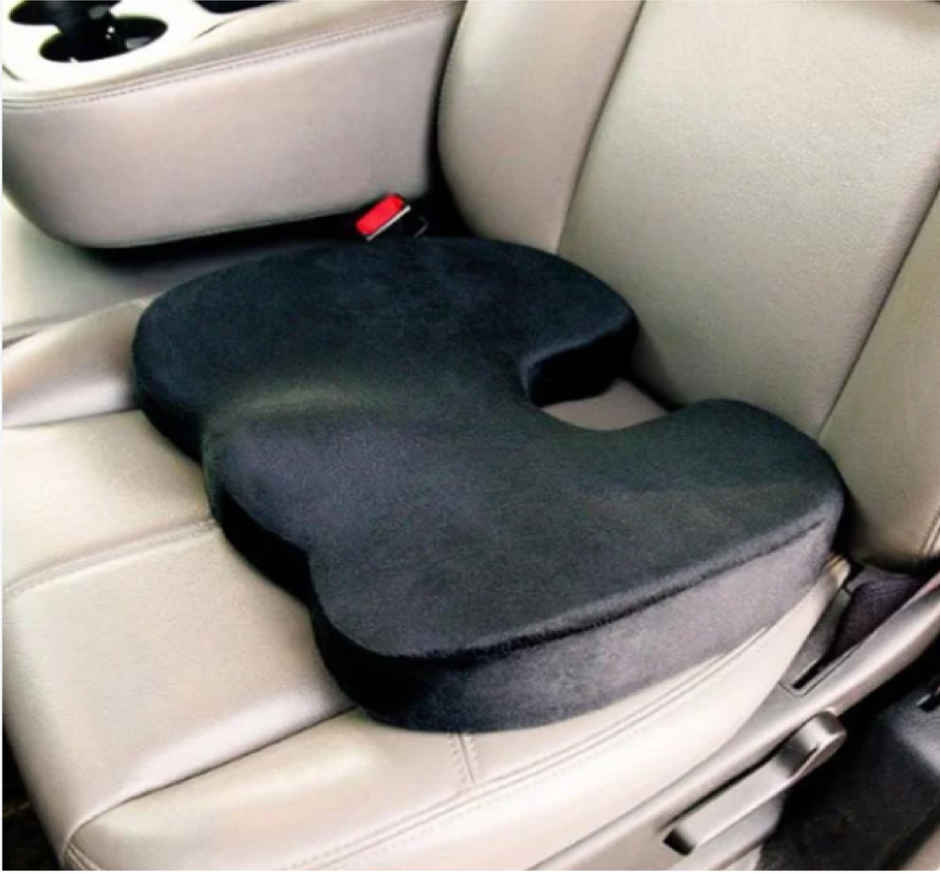 Park+ Coccyx Car Seat Cushion