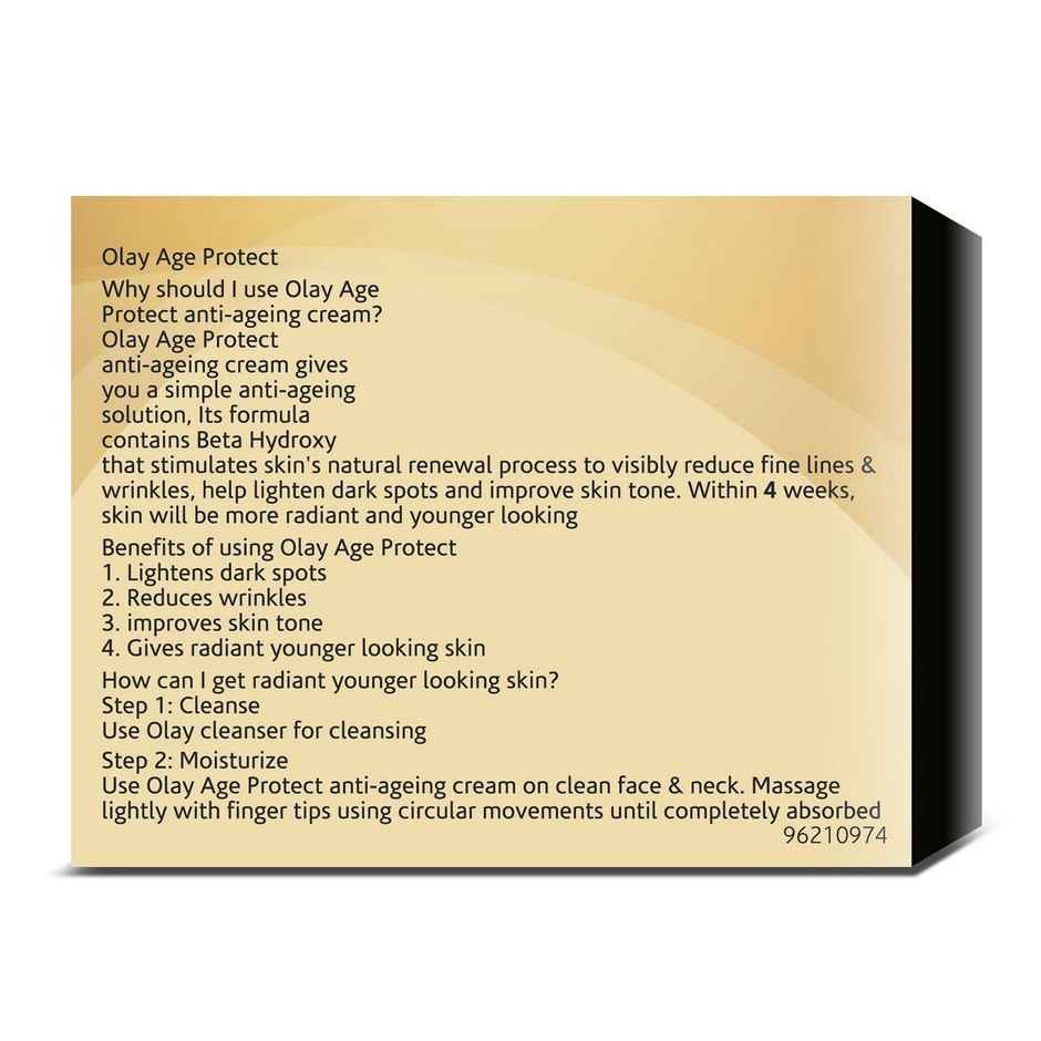 Olay Age Protect Anti-Ageing Cream