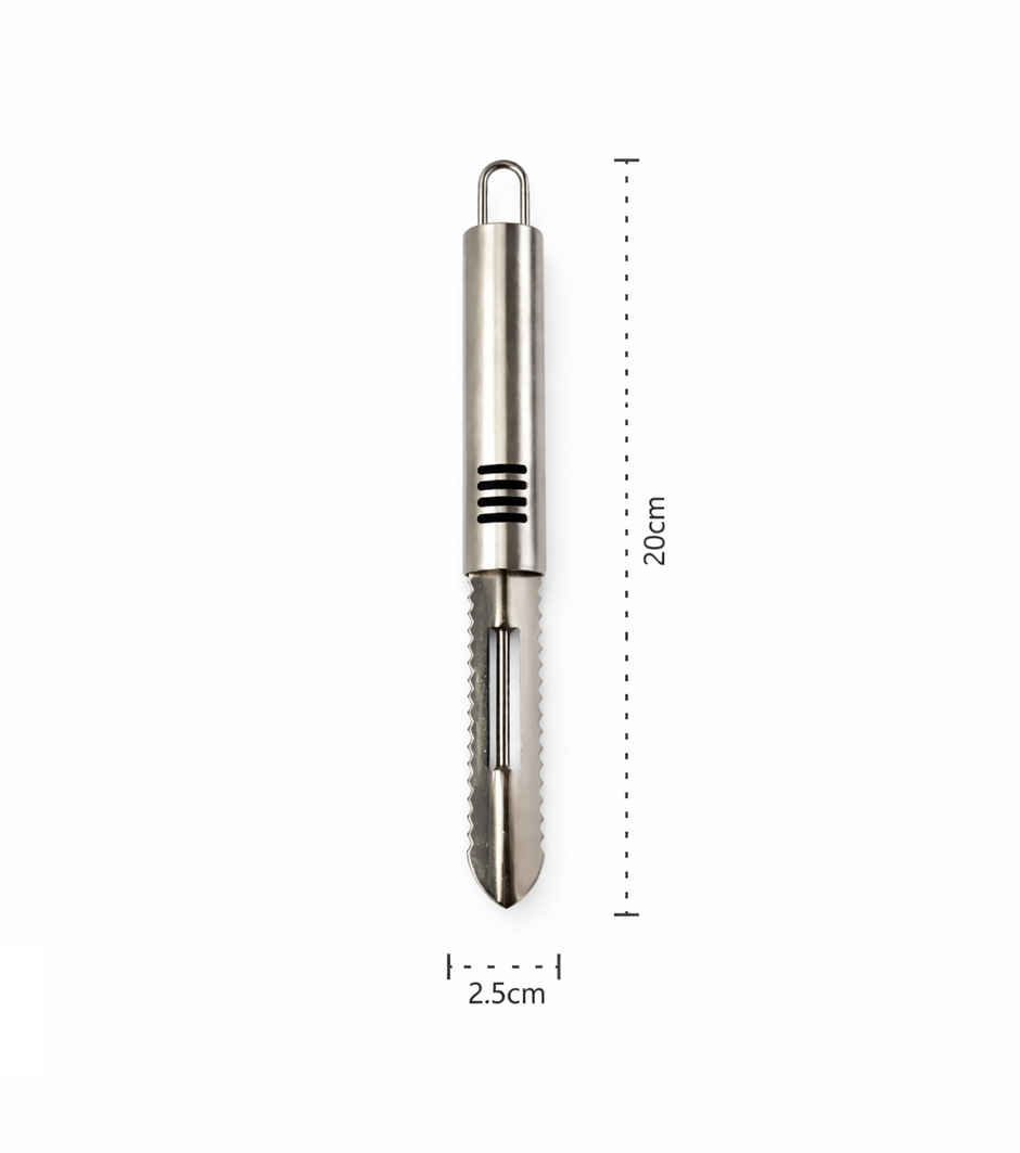 Petals Stainless Steel Kitchen Vegetable/Fruit/Peeler