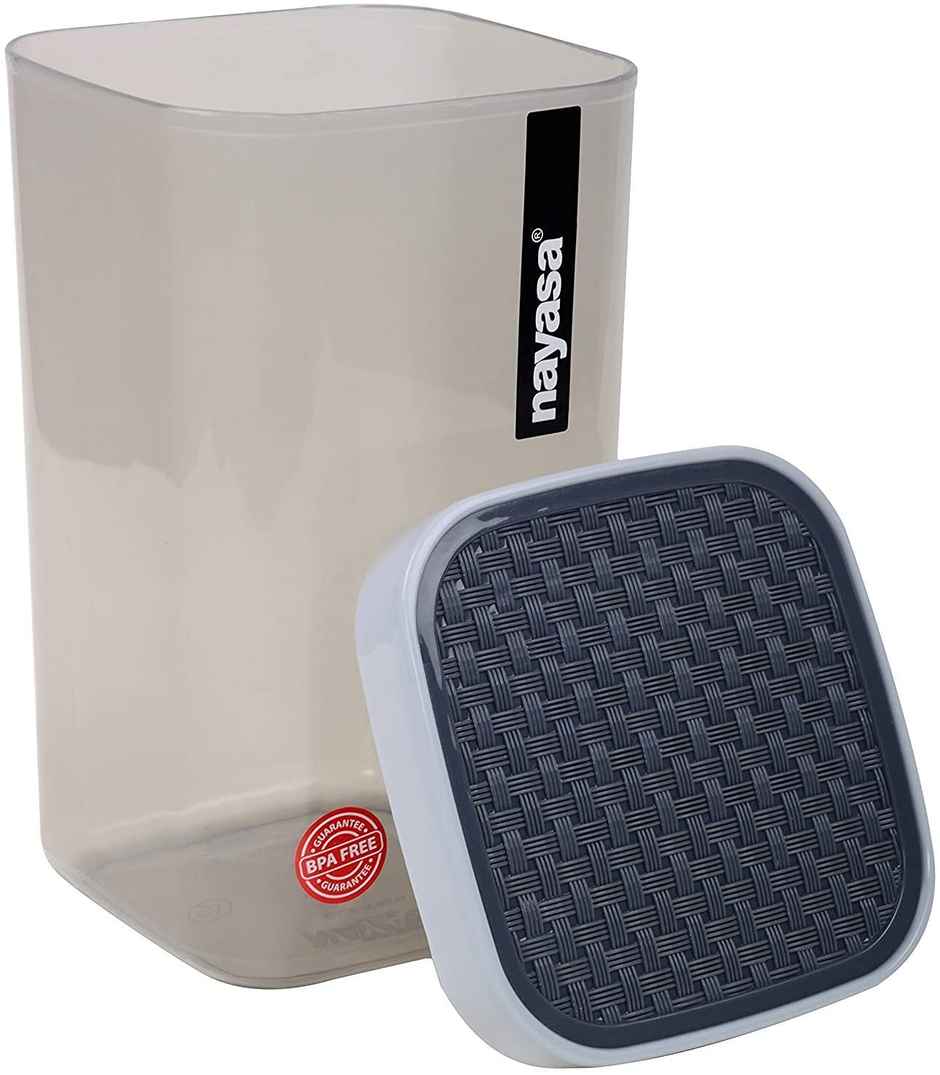 Fusion Container Set 1000 ml (3 Pcs Set)-Grey