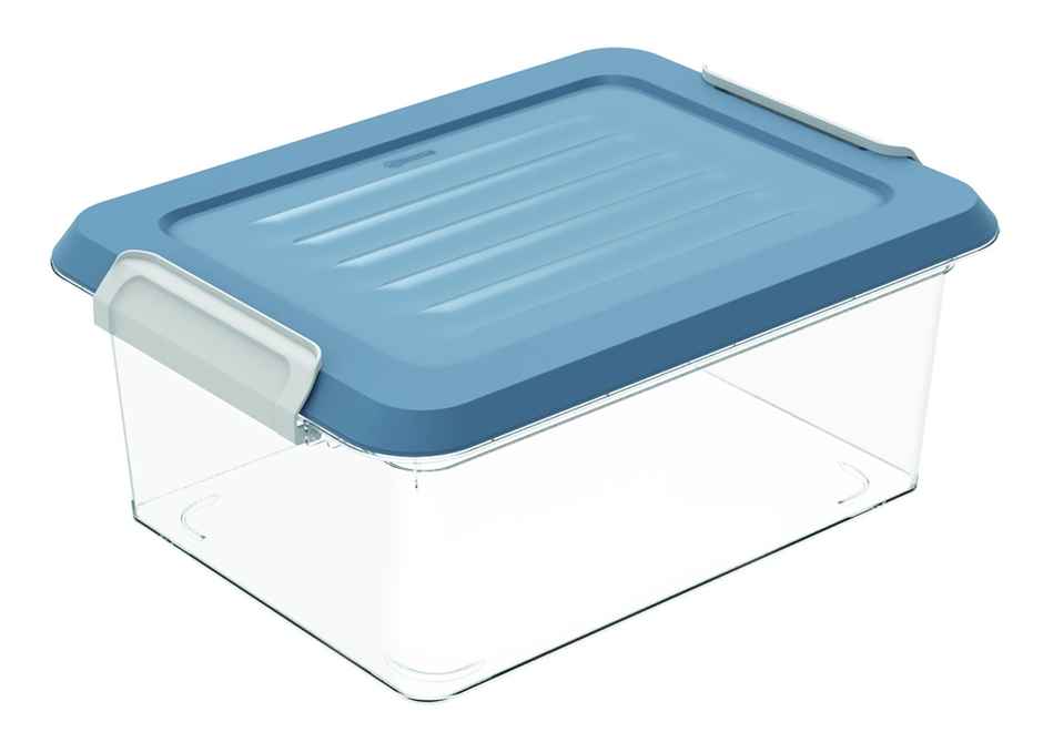 All Time Secure Storage Box 3 L (Colour May Vary)