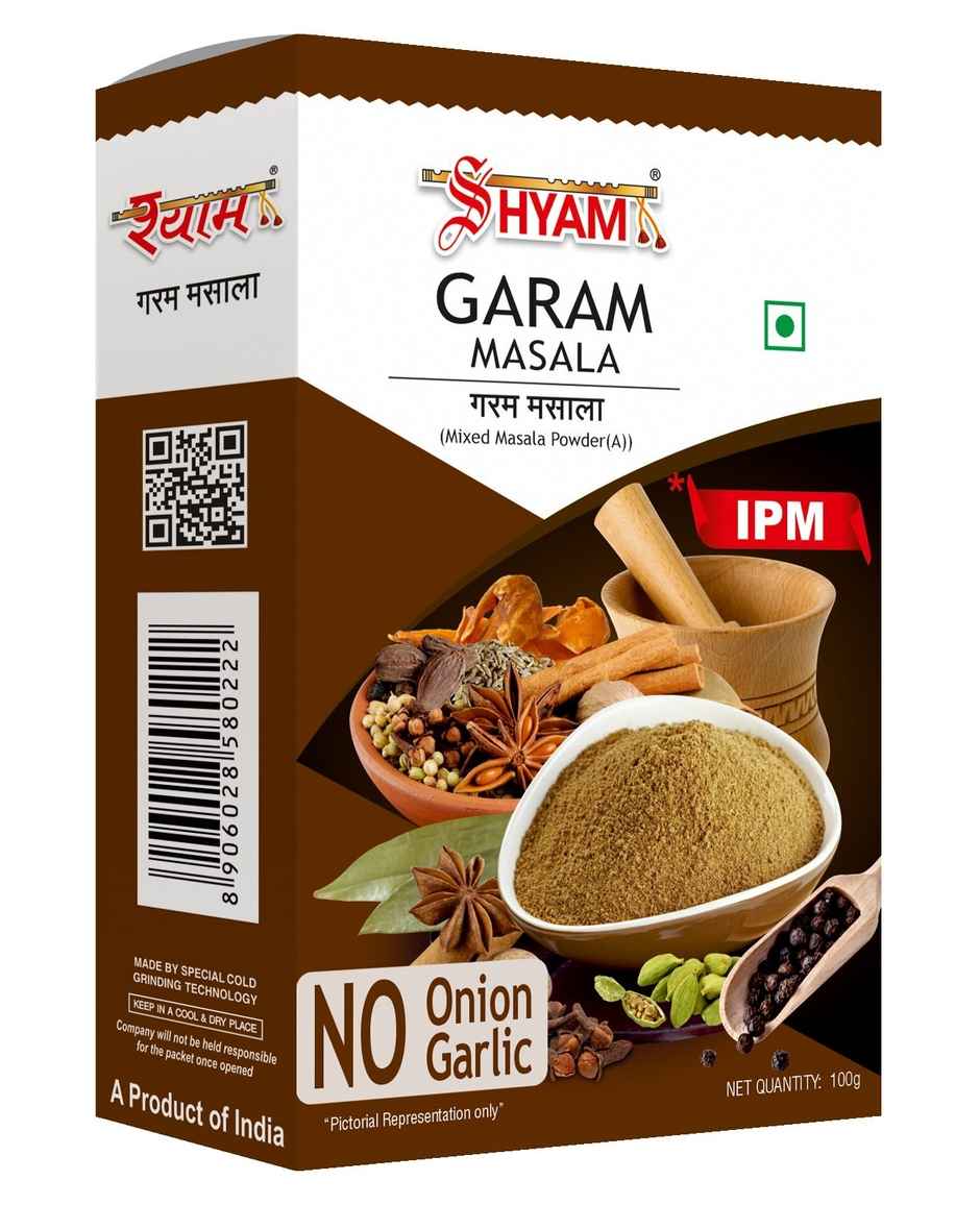 Shyam Garam Masala Powder