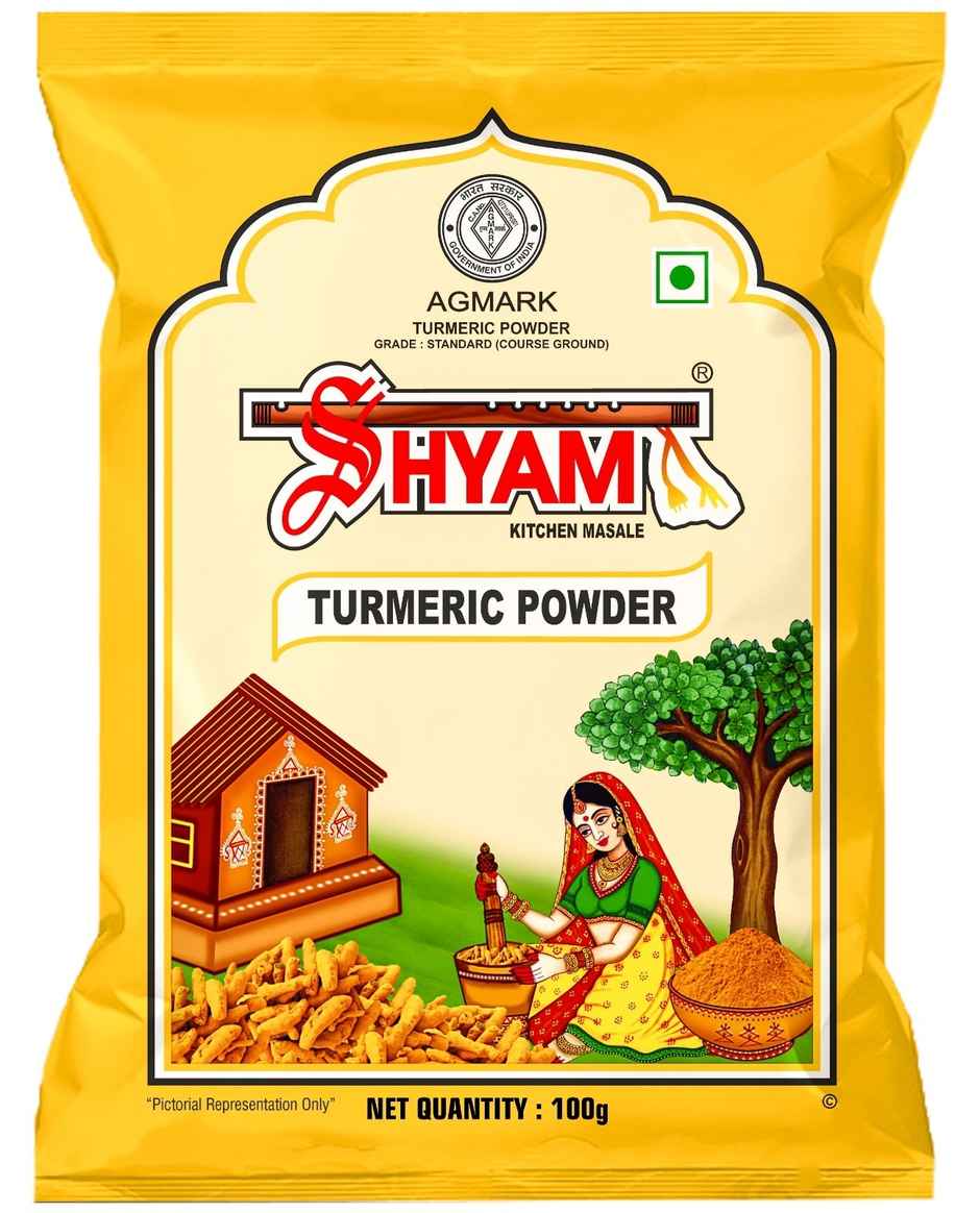 Shyam Turmeric Powder