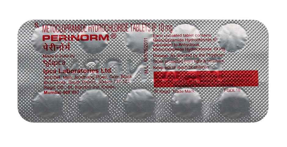 Perinorm Tablet