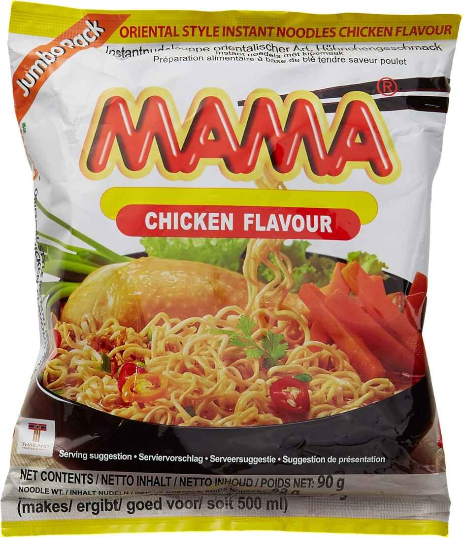 Mama Noodles Chicken Flavour