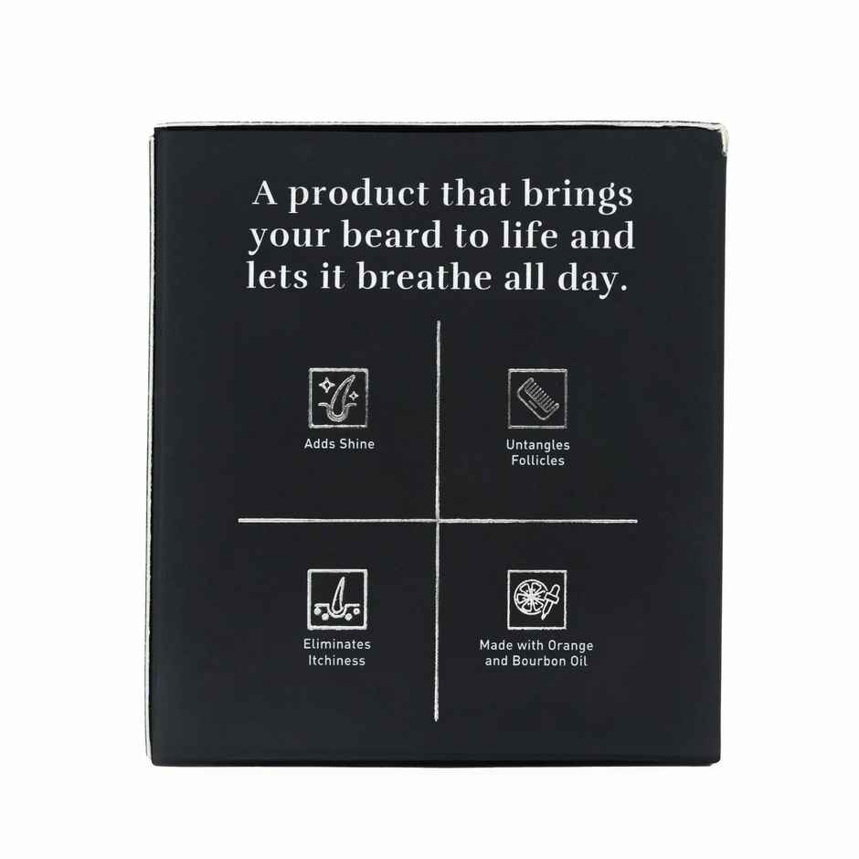 Dapr. Beard Butter