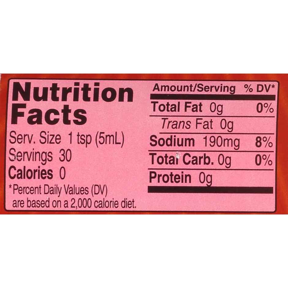 Frank's RedHot Original Sauce 5Oz