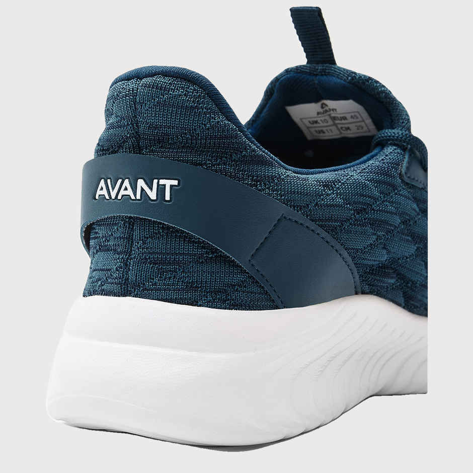 Avant Men's Dynamite Running Shoes | Turquoise Blue | UK 9
