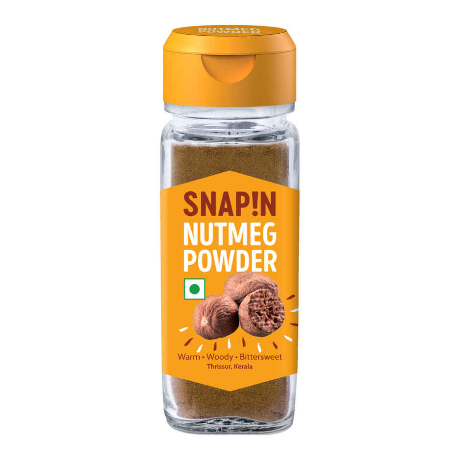 Snapin Nutmeg Powder Combo
