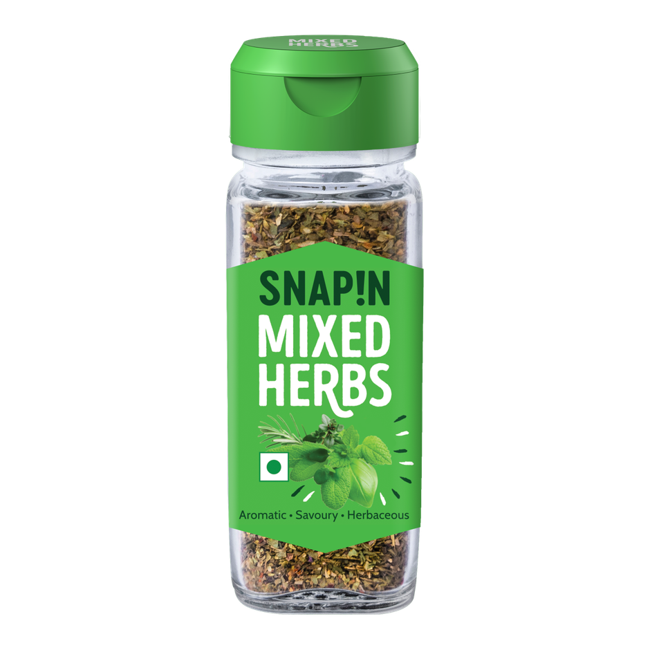 Snapin Mixed Herbs Italian Seasoning