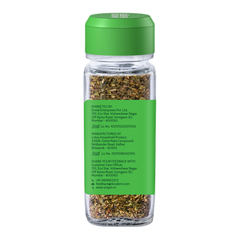 Snapin Mixed Herbs Italian Seasoning